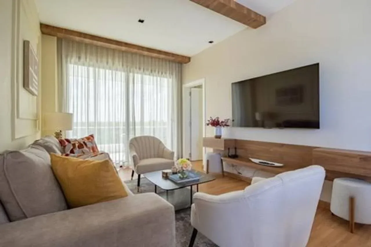Punta cana: apartamento 2 hab. · 147 m² en venta - 4