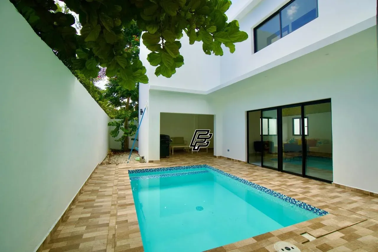 La Ballena: villa 3 hab. · 180 m² en venta - 2