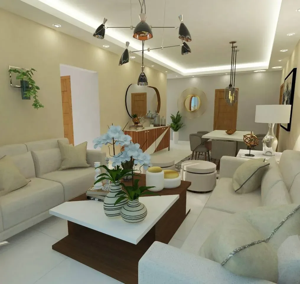 Apartamento en venta — Gazcue, Distrito Nacional (1 hab.) - 4