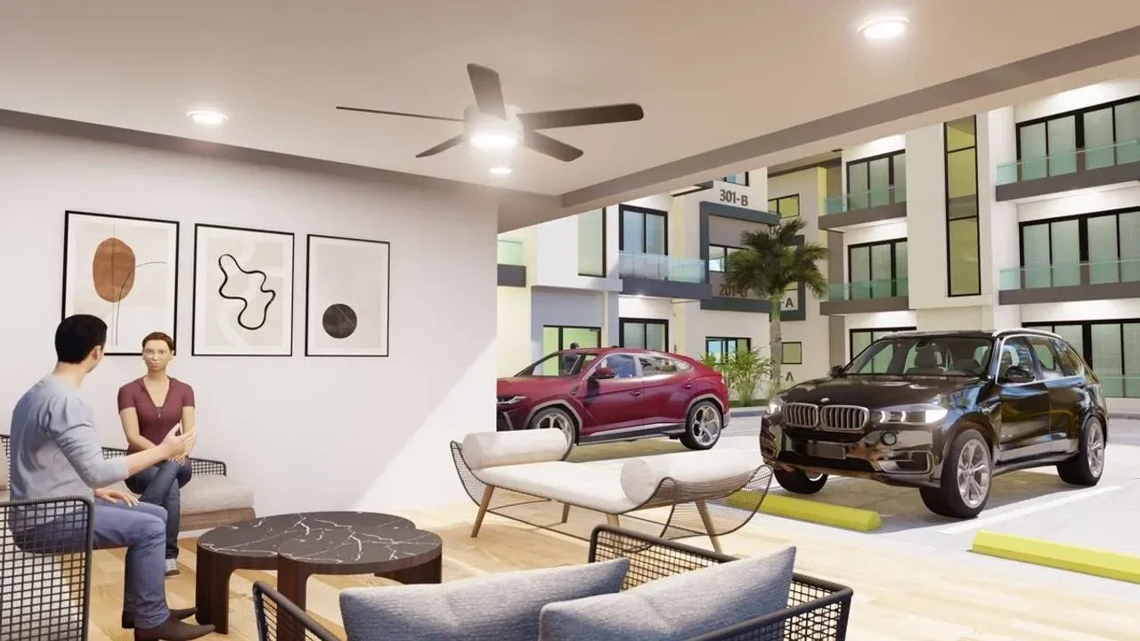 Apartment for sale — Proyecto Nueva Nagua, Nagua (3 bed) - 5