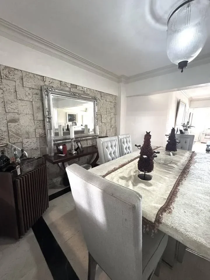 Ensanche Naco: apartamento 2 hab. · 135 m² en venta - 5