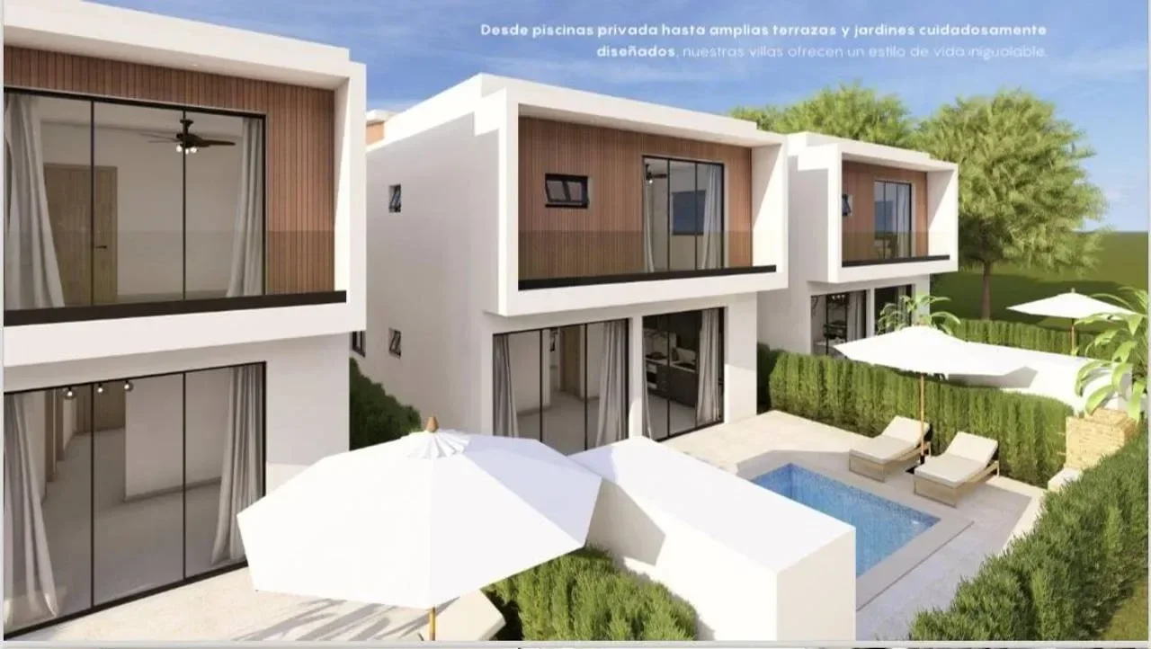 Casa en venta — Circunvalación de Verón, Bavaro (3 hab.) - 2