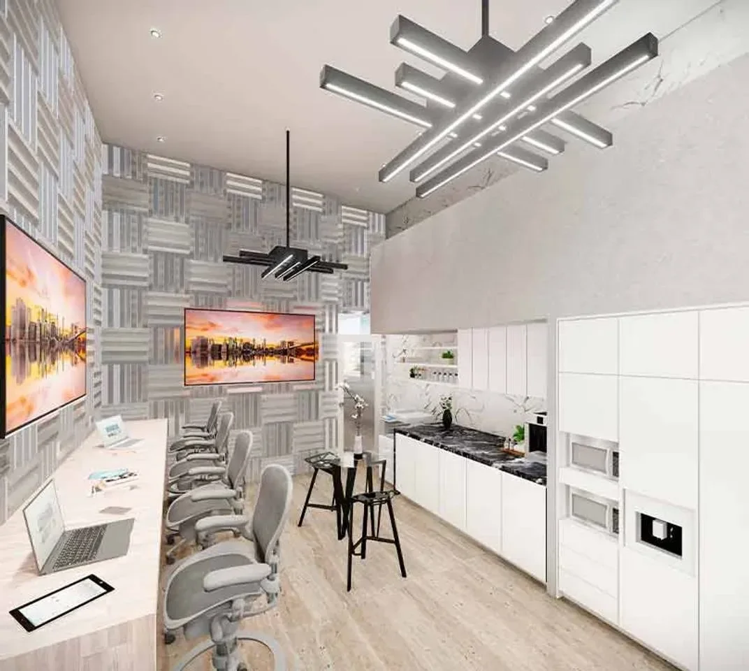 Apartamento en venta — Bella Vista, Distrito Nacional (2 hab.) - 5