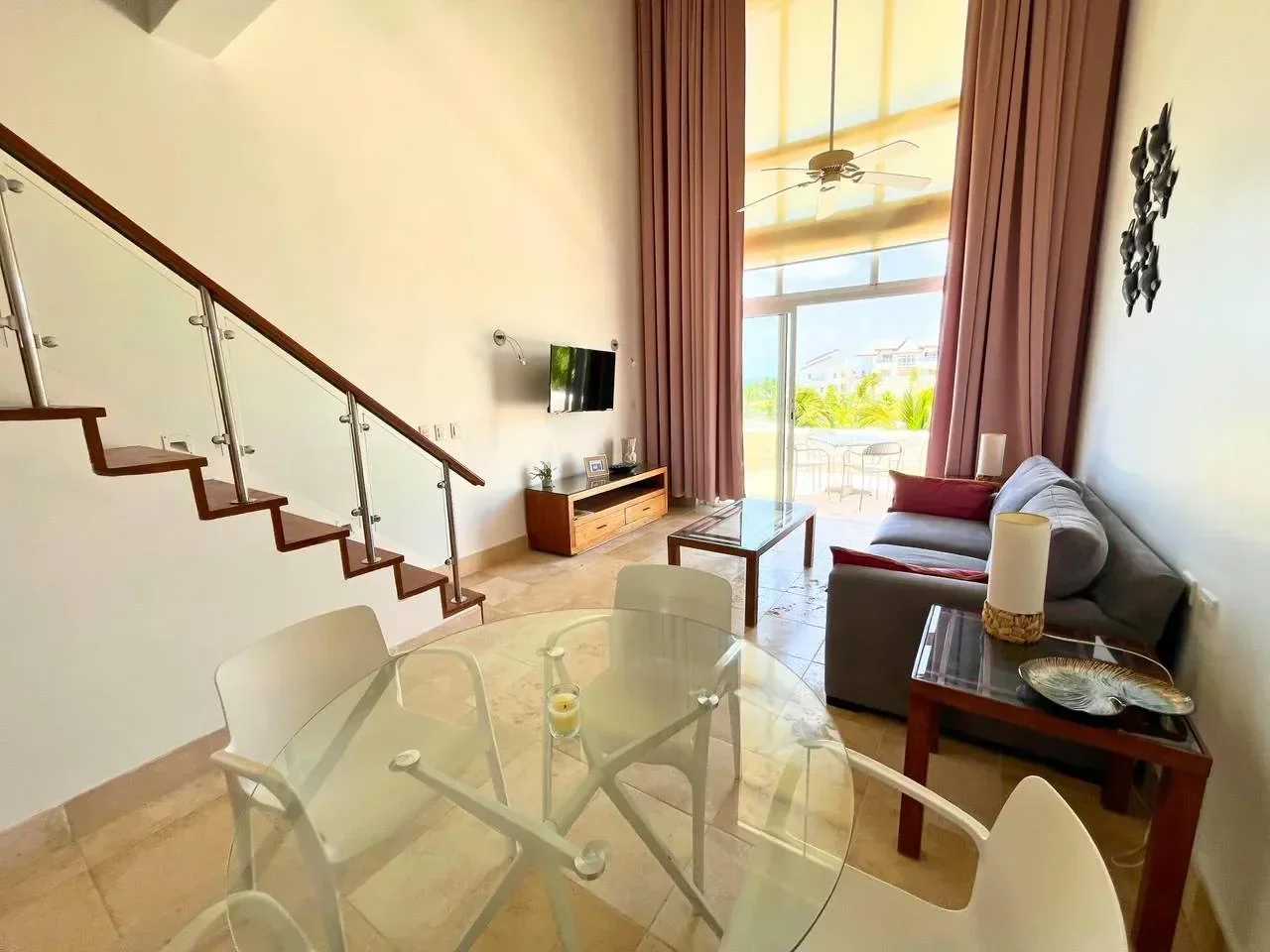 Apartamento de 1 habitaciones en venta en Cap Cana, Cap Cana