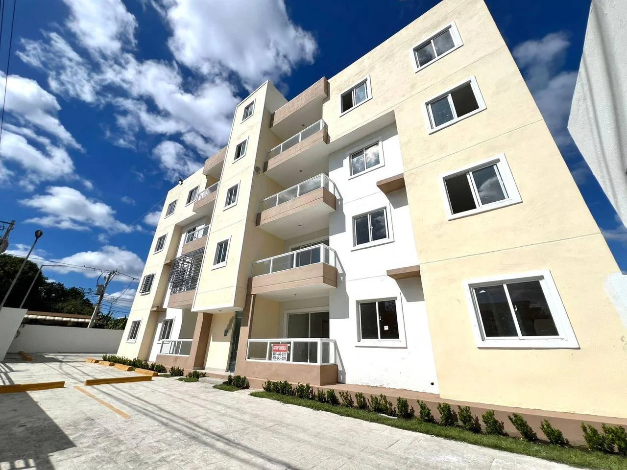 Apartamento de 3 habitaciones en venta en Los Trinitarios Ii, Santo Domingo Este