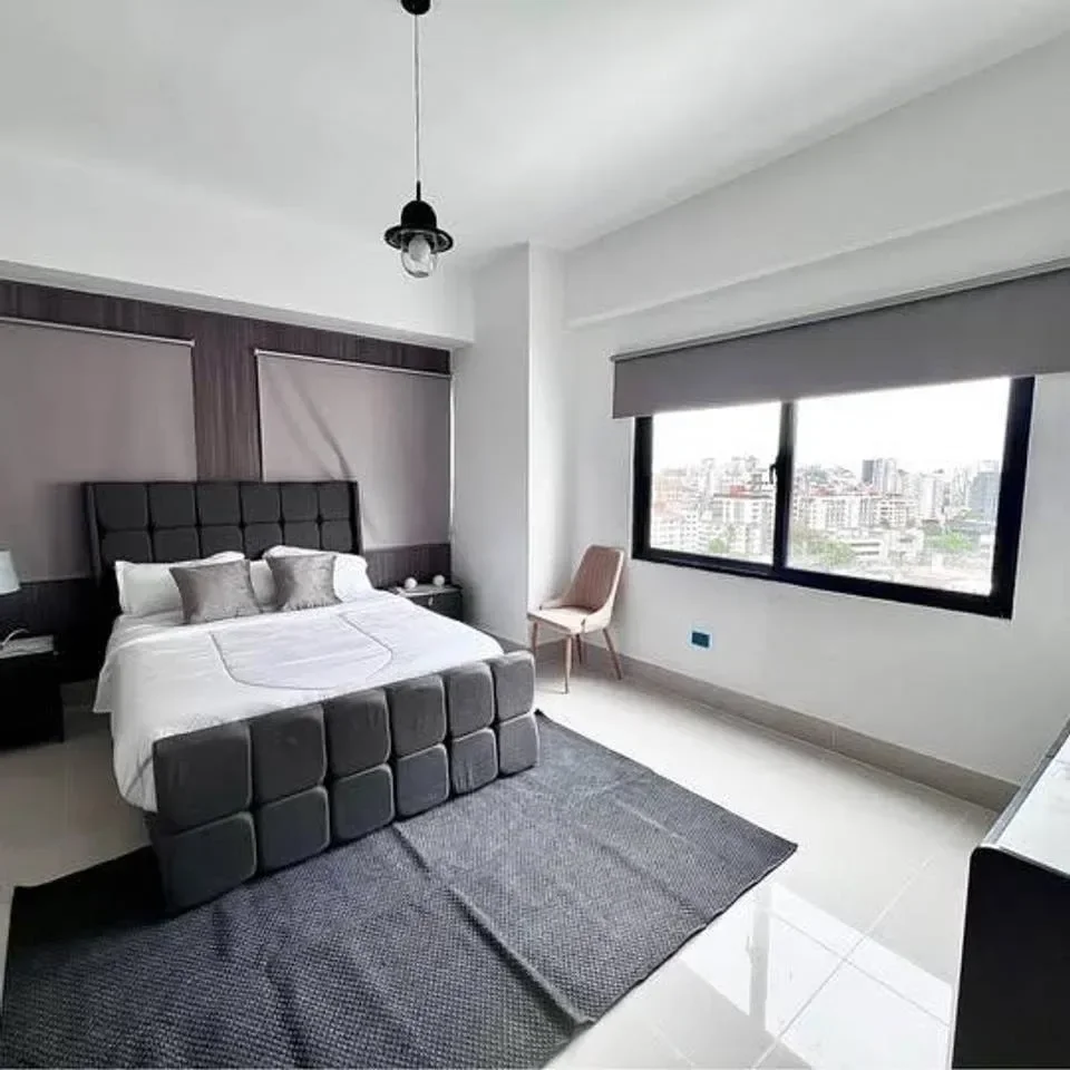 Apartment in Ensanche Naco, 60 m² for sale - 2