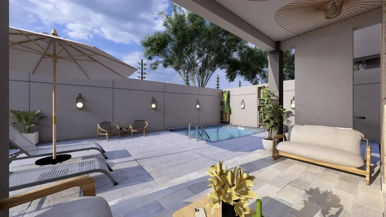 Punta cana: villa 3 hab. · 188 m² en venta - 5