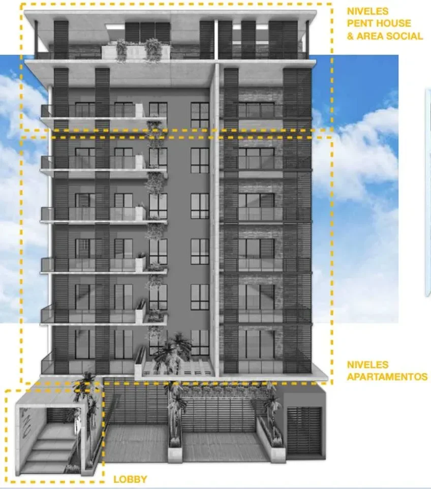 Apartment in Los Cacicazgos, 135 m² for sale - 3