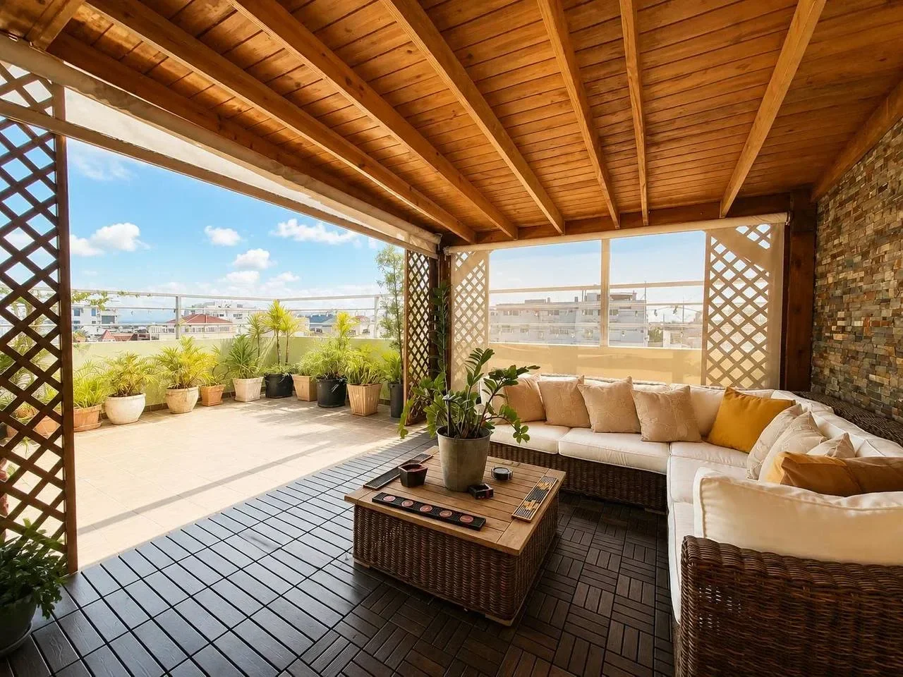 Penthouse de 3 habitaciones en venta en Ensanche Naco, Santo Domingo D.N. - 3