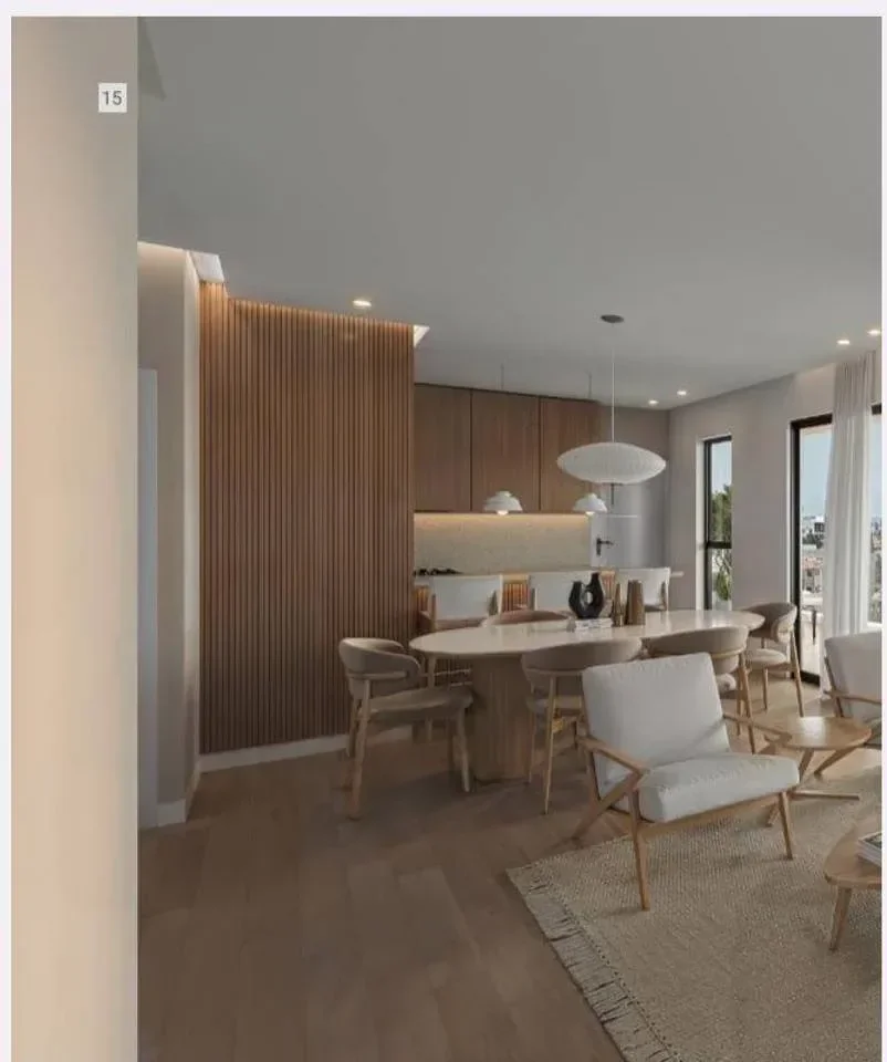 Apartamento en venta — Urbanización Real, Santiago de los Caballeros (2 hab.)