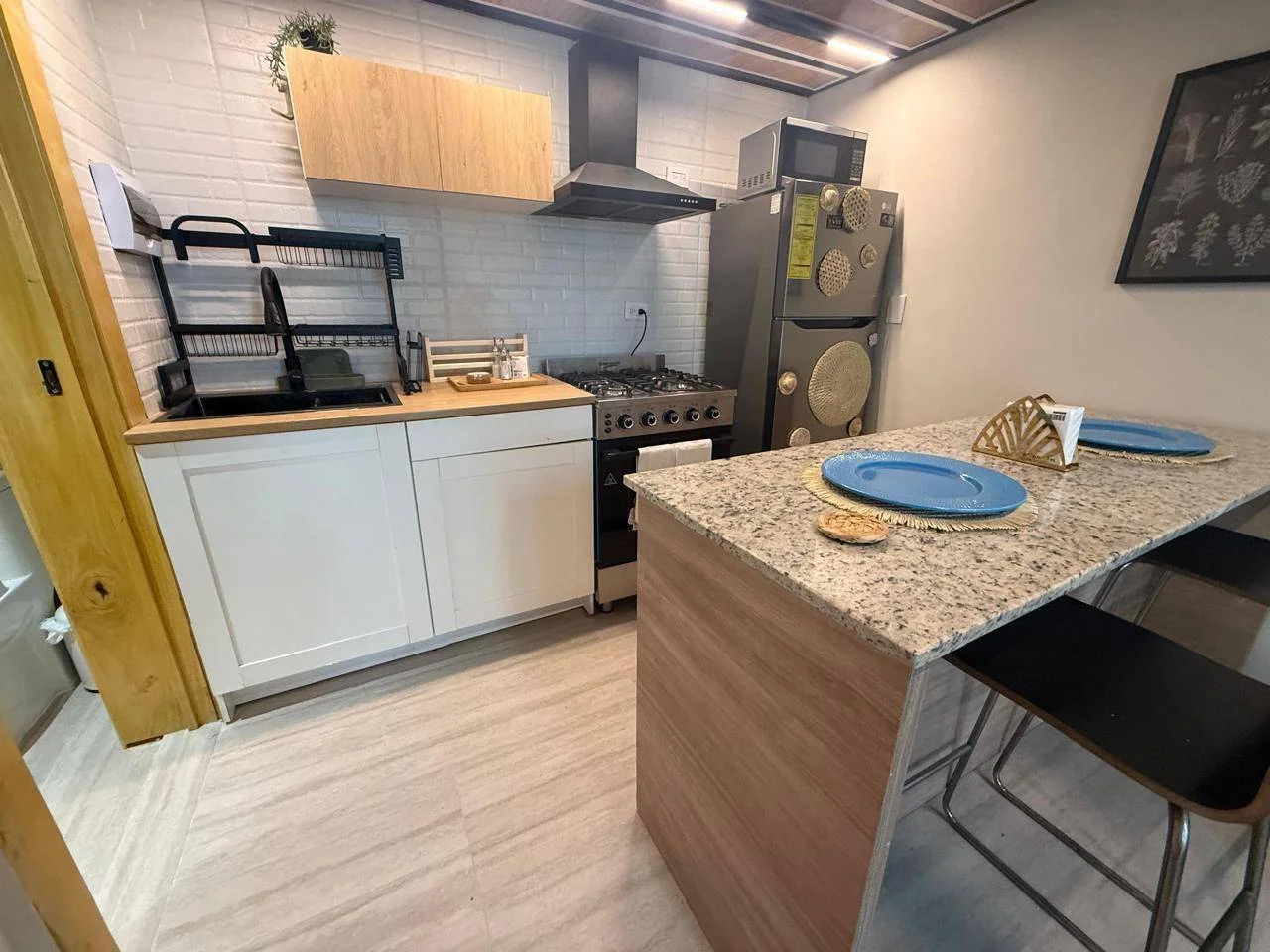 Loft meublé à louer, Las Canas City, Cap Cana - 1