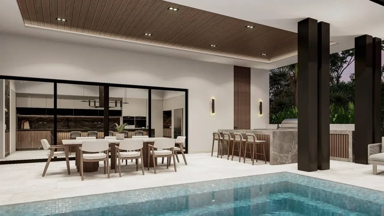 Villa à vendre — Cap Cana, Cap Cana (4 ch.) - 2
