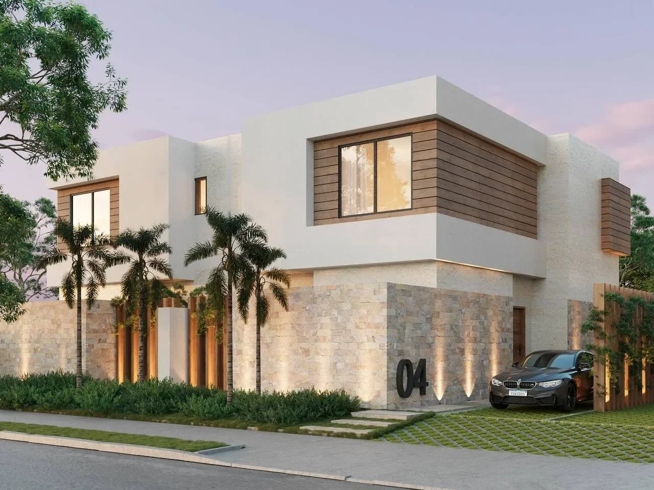Villa en Vista Cana, 145 m² en venta - 3