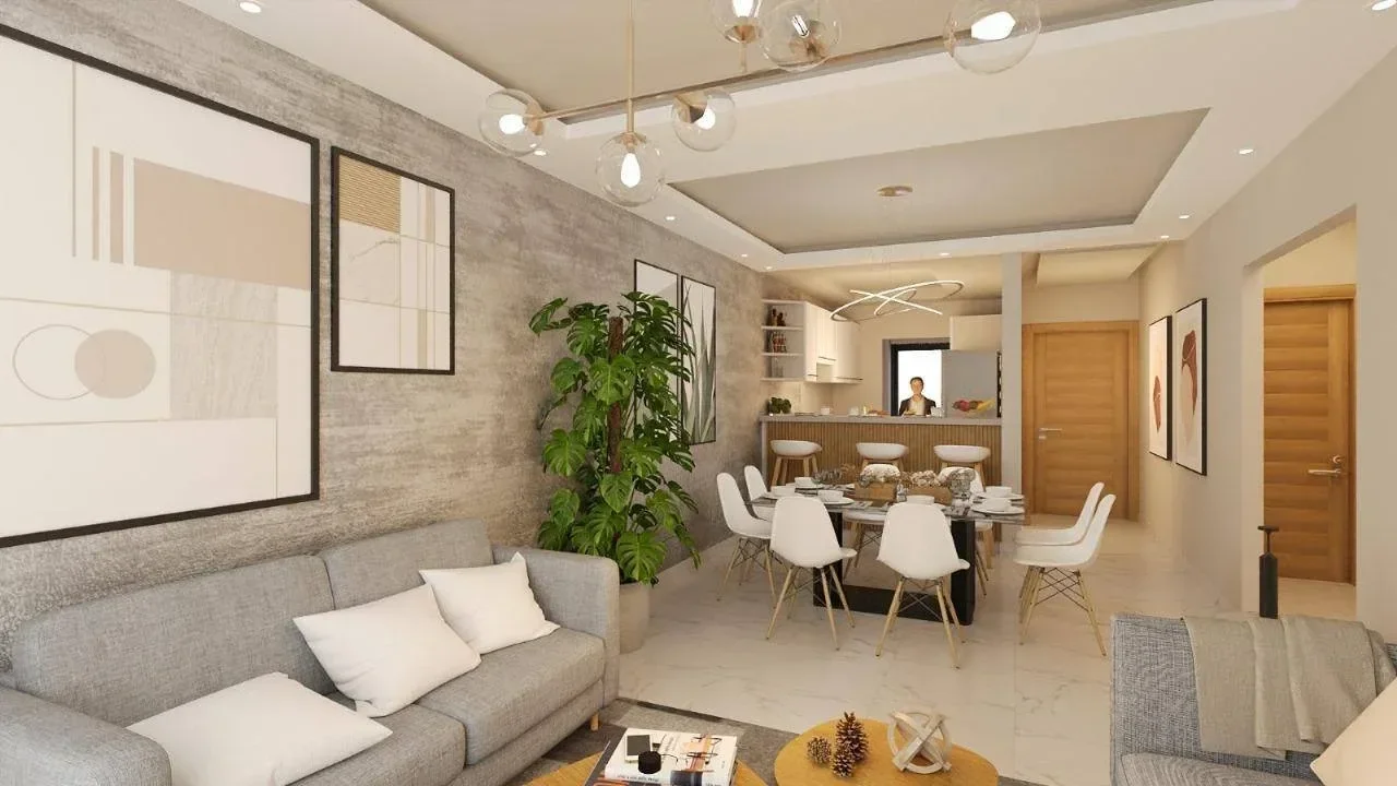 Casa en Av. Ecológica, 96 m² en venta - 3