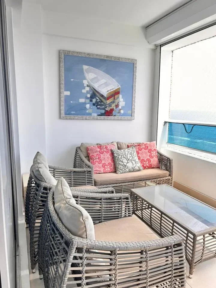 Apartamento en Juan Dolio Centro, 110 m² en alquiler - 4