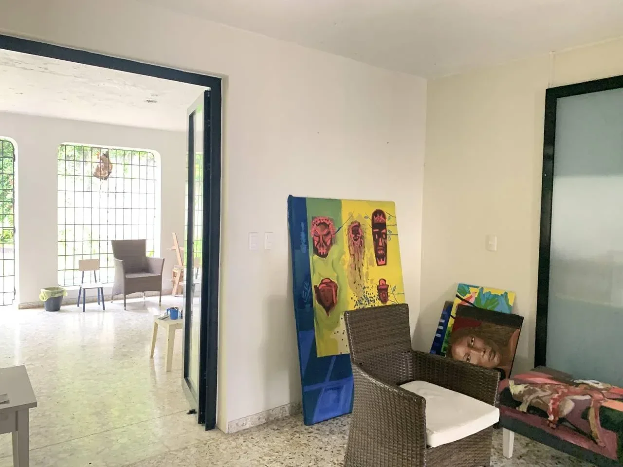 Venta: casa en Urbanización Fernandez, Distrito Nacional - 2