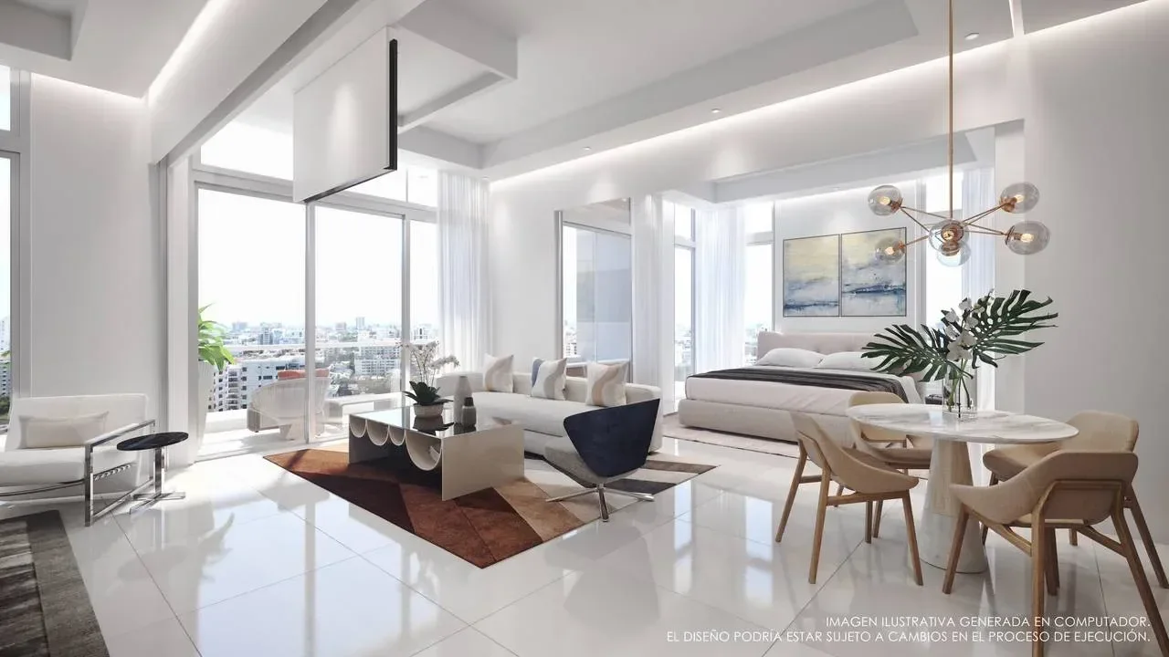 Venta: apartamento en Piantini, Distrito Nacional - 4