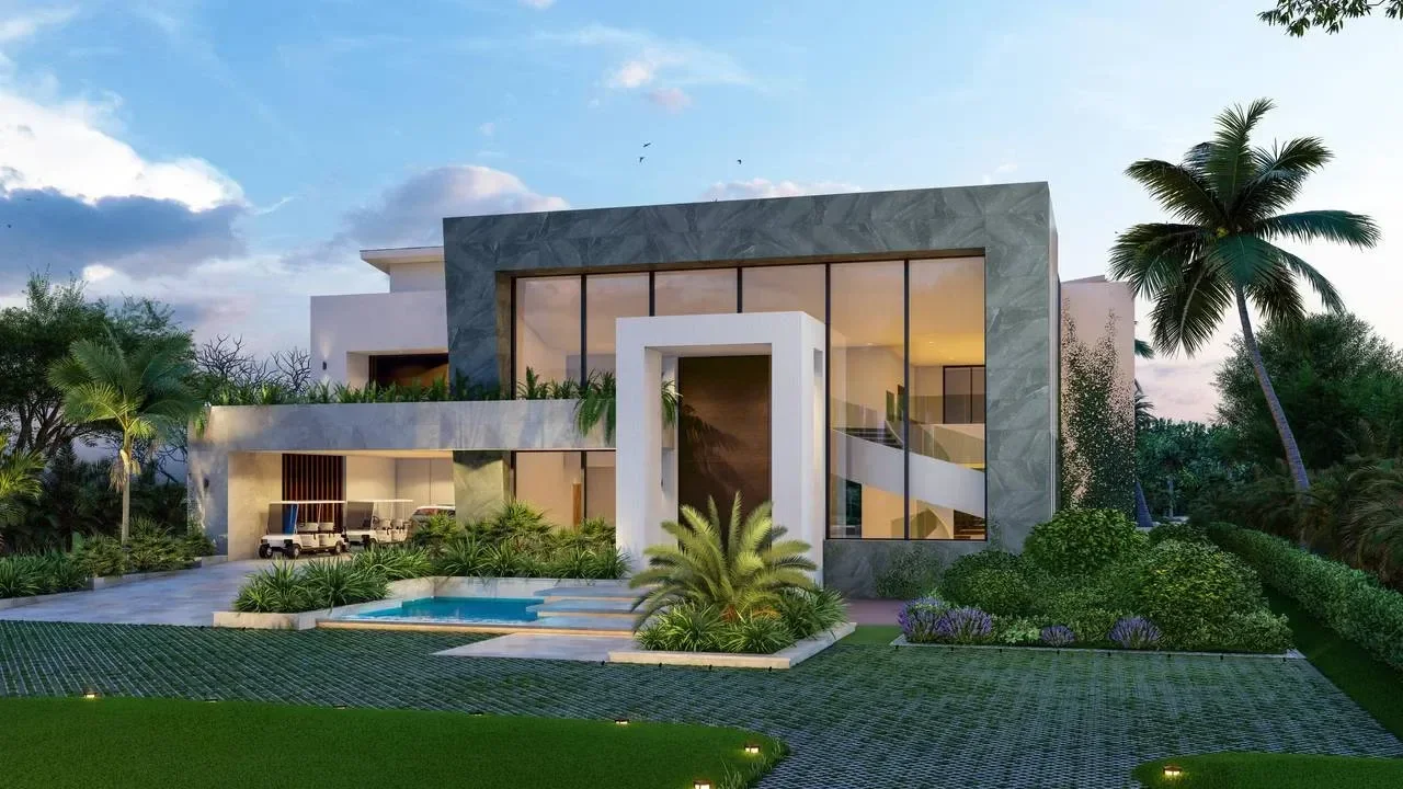 Villa en venta — Cap Cana, Cap Cana (10 hab.)