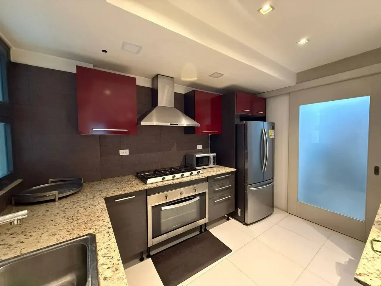 Apartamento en Evaristo Morales, 132 m² en venta - 4