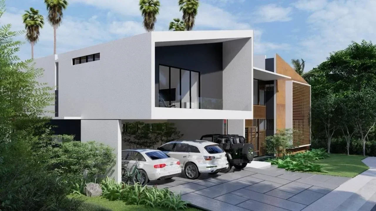 Casa en Punta Cana Village, 660 m² en venta - 4