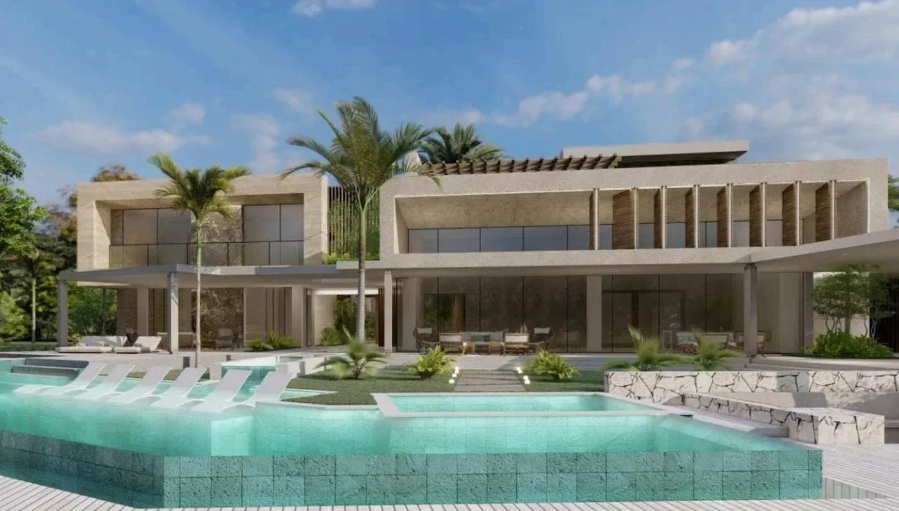 Villa en venta — Cap Cana (5 hab.) - 3