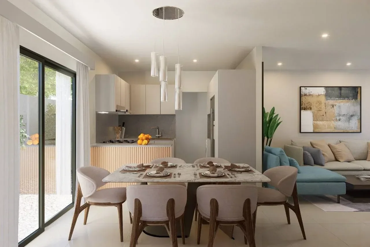 Apartamento en venta — Autopista las Americas, Santo Domingo Este (3 hab.) - 3