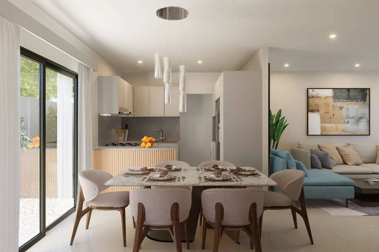Apartamento en venta — Autopista las Americas, Santo Domingo Este (3 hab.) - 3