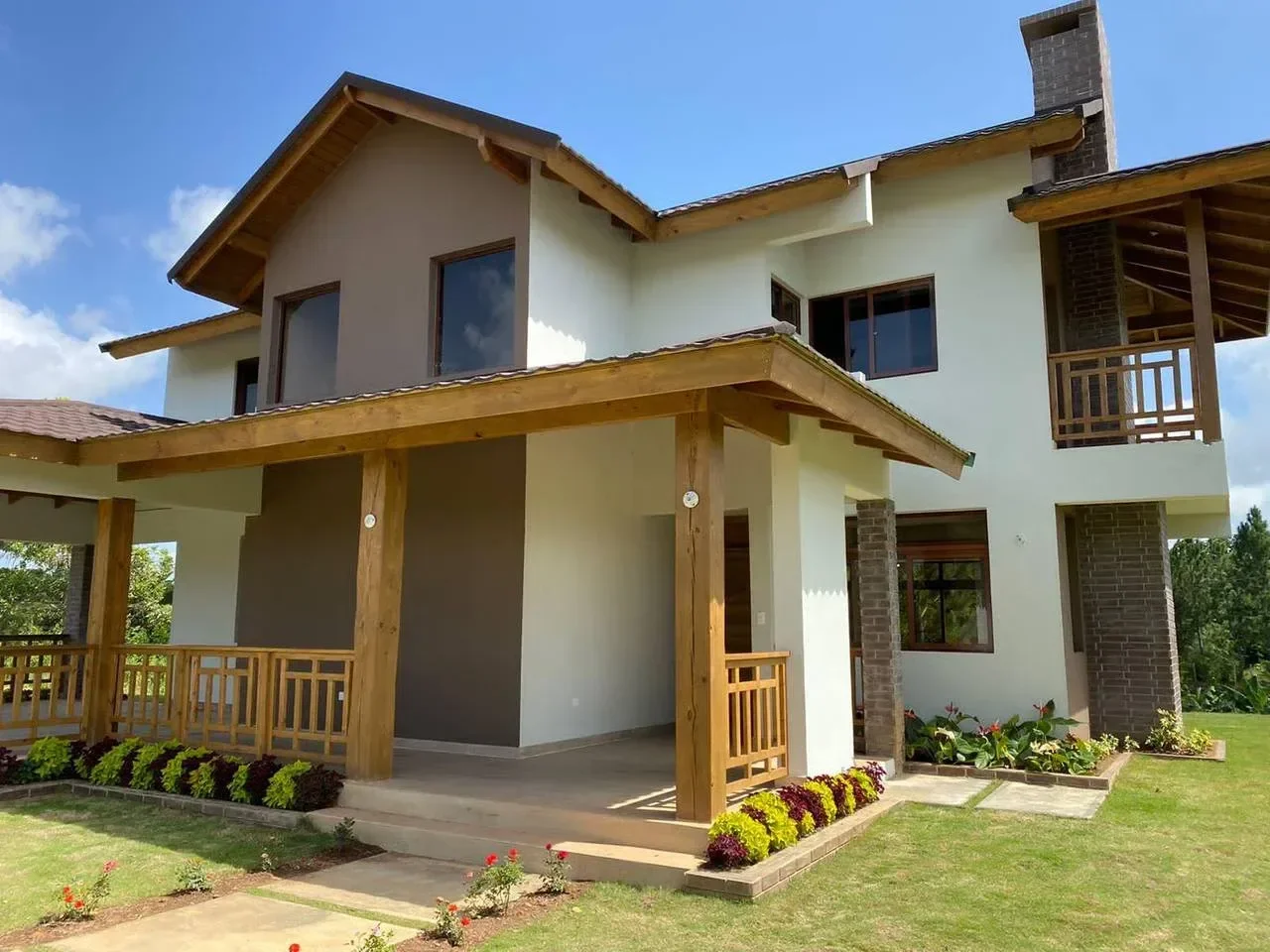 Jarabacoa: casa 3 hab. · 300 m² en venta - 3