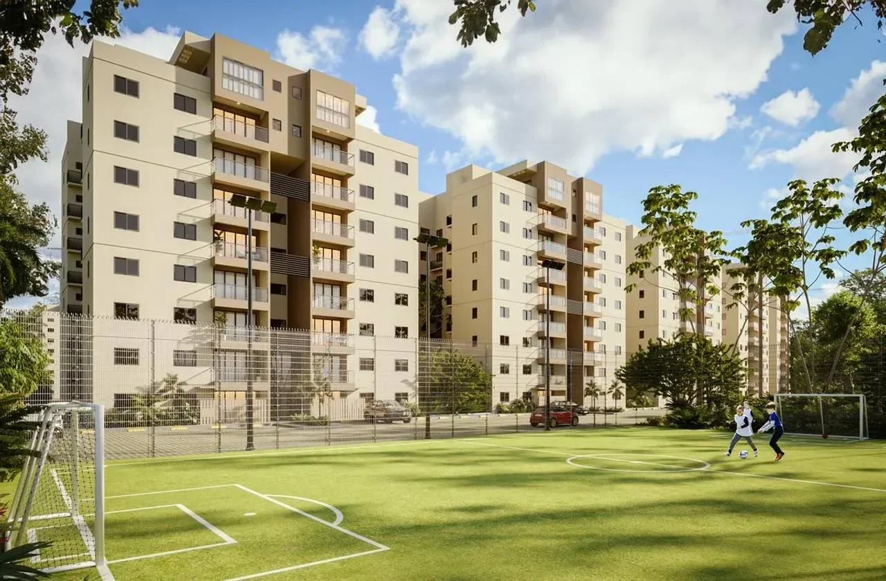 Venta: apartamento en Jacobo Majluta, Santo Domingo Norte - 4