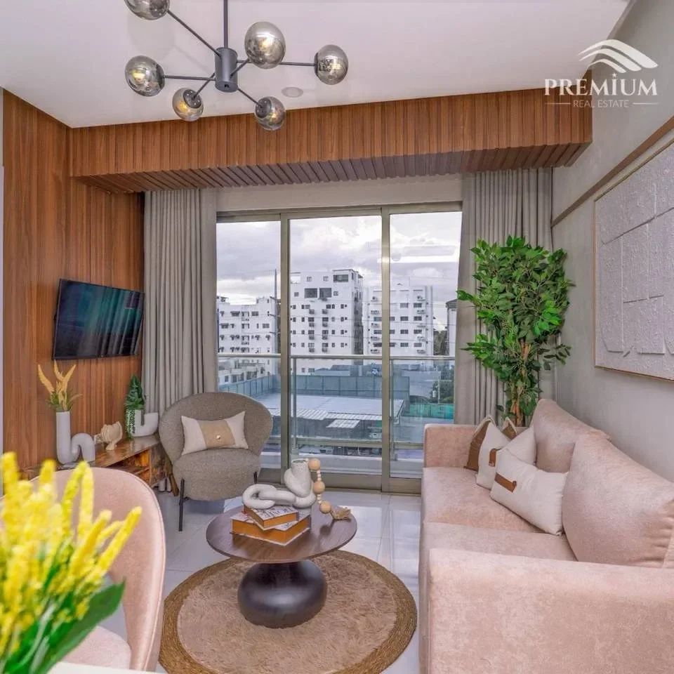 Venta: apartamento en Renacimiento, Distrito Nacional - 2