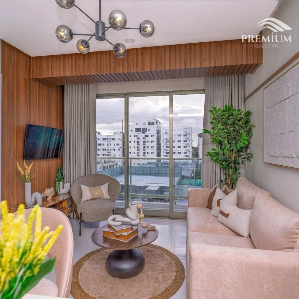 Venta: apartamento en Renacimiento, Distrito Nacional - 2