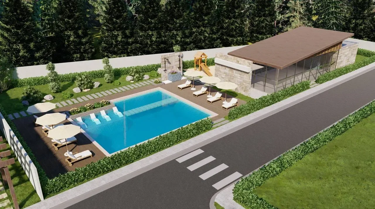Jarabacoa: villa 3 hab. · 134 m² en venta - 3