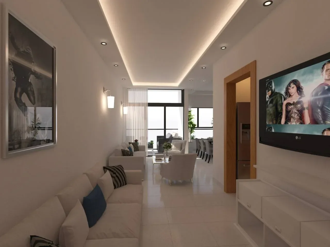 Alma Rosa I: apartamento 3 hab. · 132.82 m² en venta - 5
