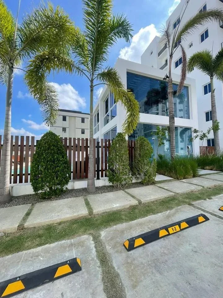 Apartamento en venta — Parque Metropolitano De Santiago, Santiago de los Caballeros (3 hab.)