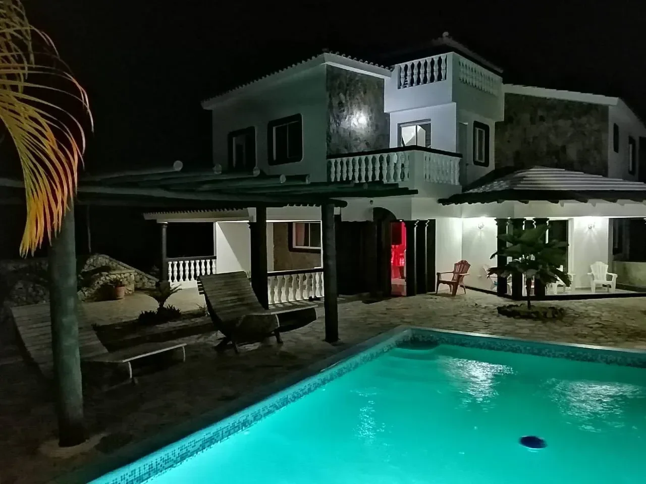Casa de 5 habitaciones en venta en Abra Grande, Las Terrenas - 4