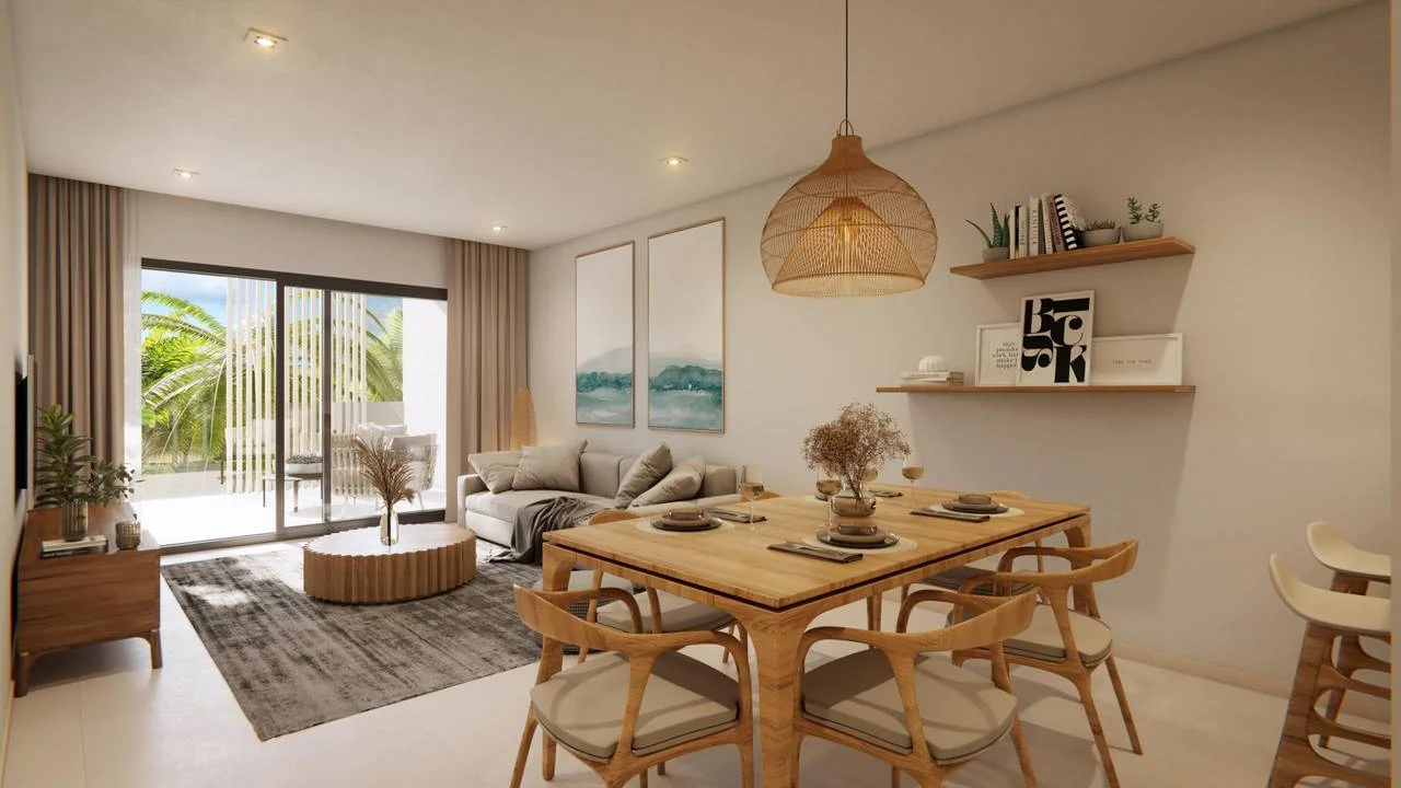 Sale: apartment in El Cortecito, Bavaro - 3