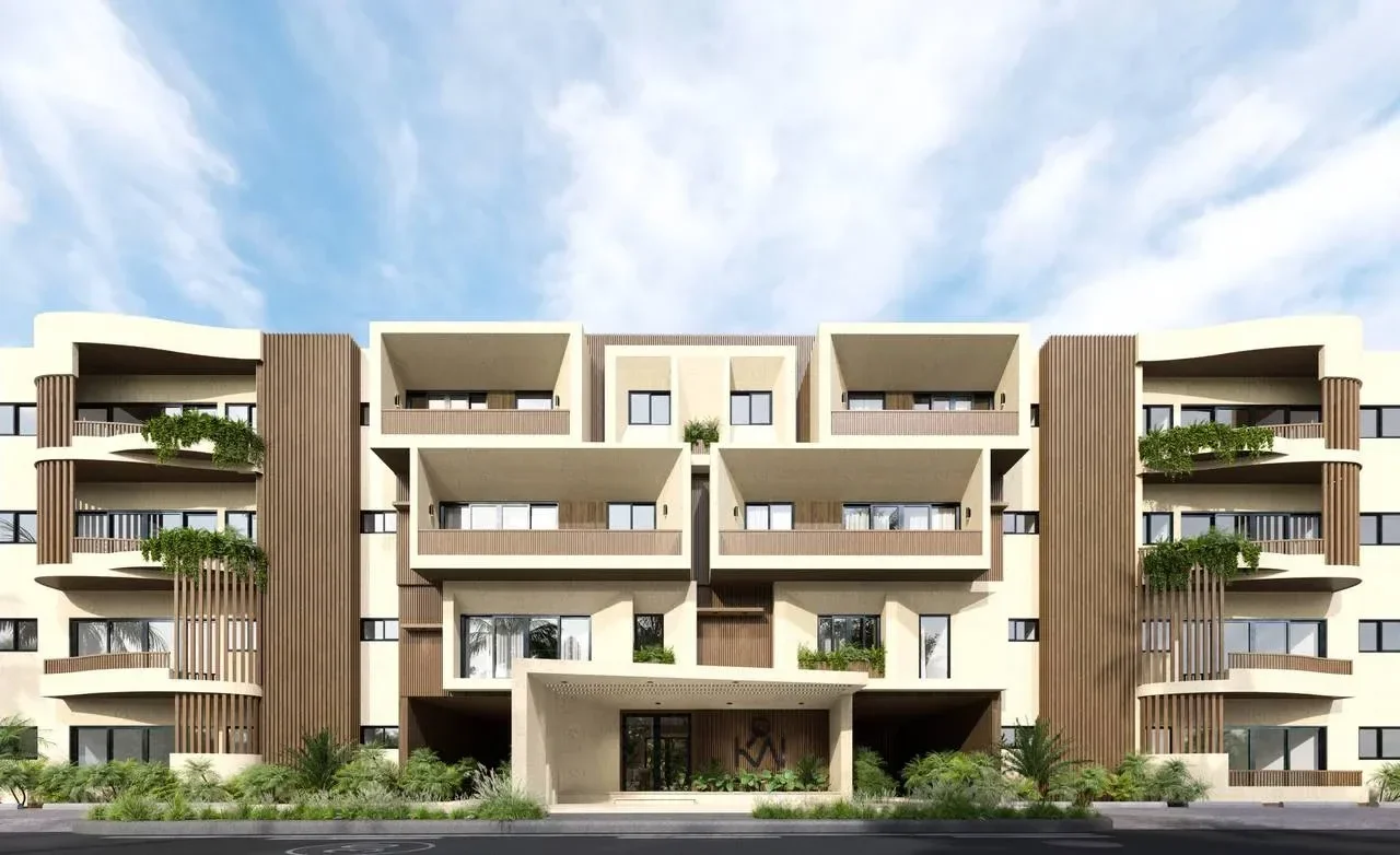 Apartamento en Cap Cana, 107.59 m² en venta