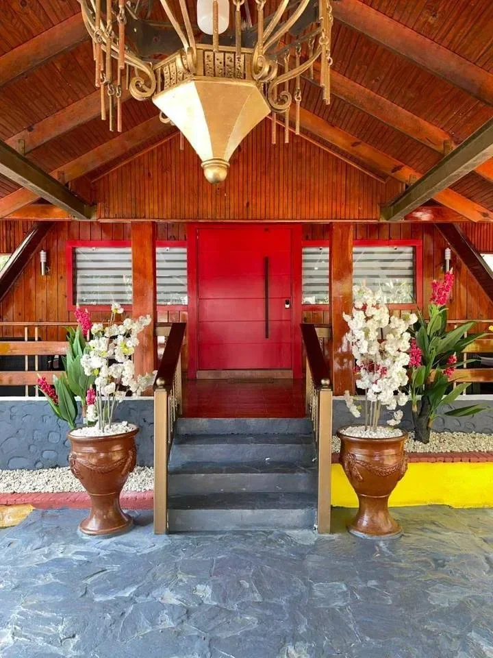Venta: villa en Jarabacoa, Jarabacoa - 4