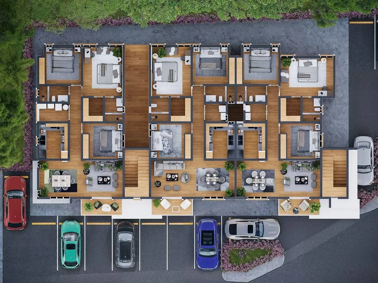 Apartamento en venta — Jarabacoa, Jarabacoa - 4