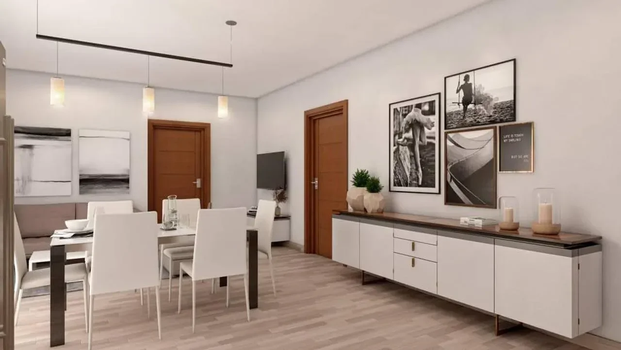 Alma Rosa I: apartamento 3 hab. · 153.15 m² en venta - 5