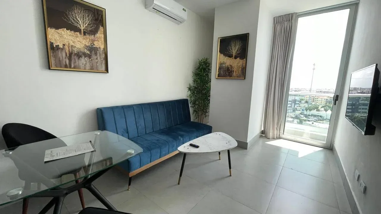 Apartamento en venta — Ensanche Serralles, Distrito Nacional (1 hab.) - 3