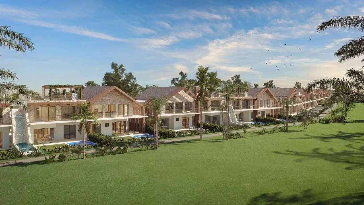 Apartamento de 2 habitaciones en venta en Vista Cana, Punta Cana - 2