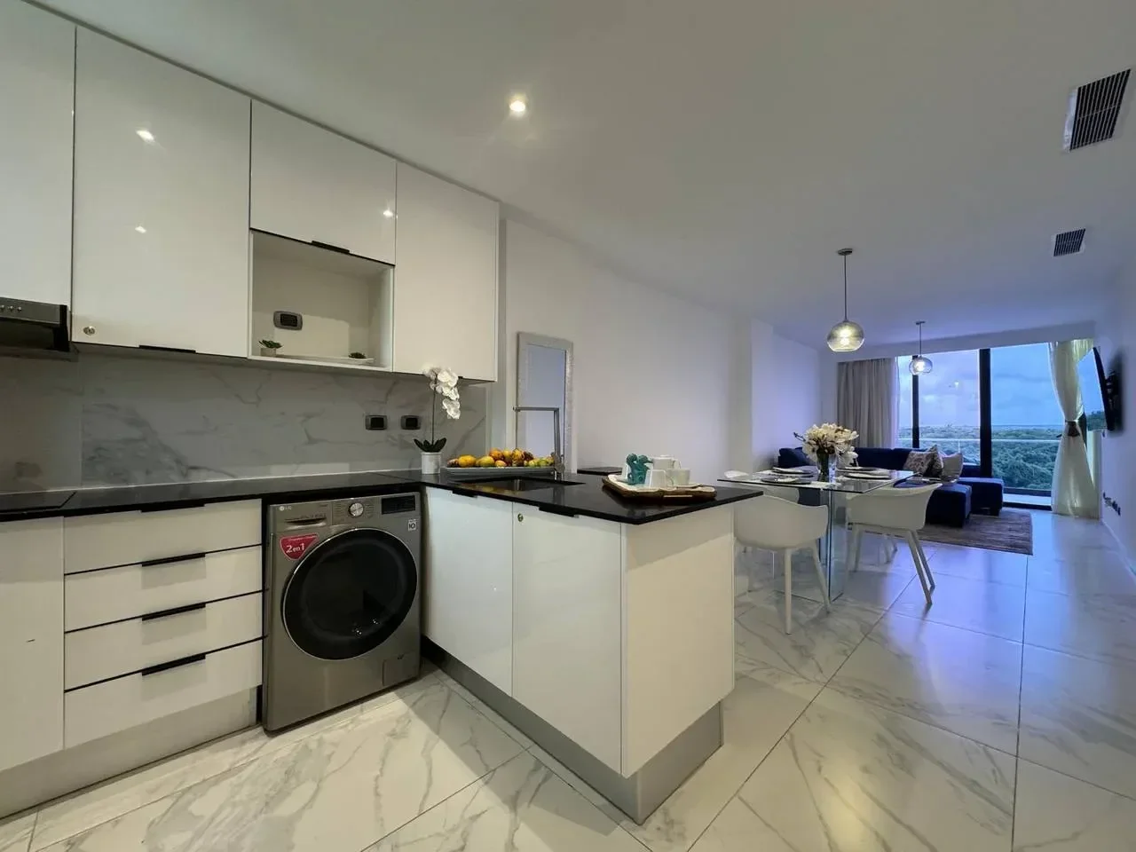 Apartamento de 2 habitaciones en venta en Cana Bay, Bavaro - 4