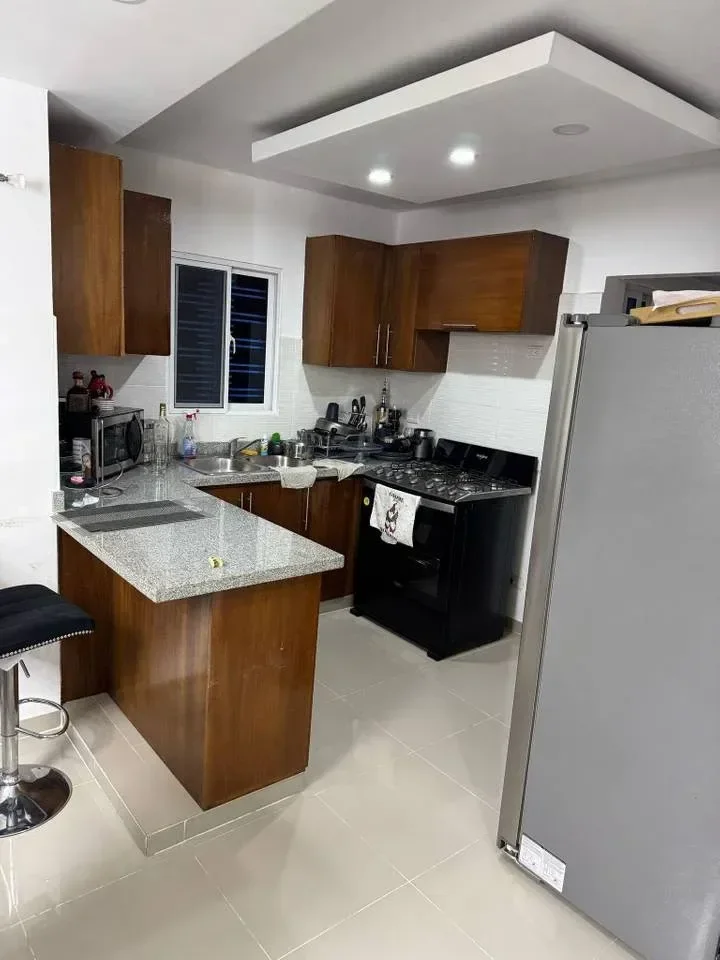 Apartamento en venta — Jacagua, Santiago de los Caballeros (3 hab.) - 2