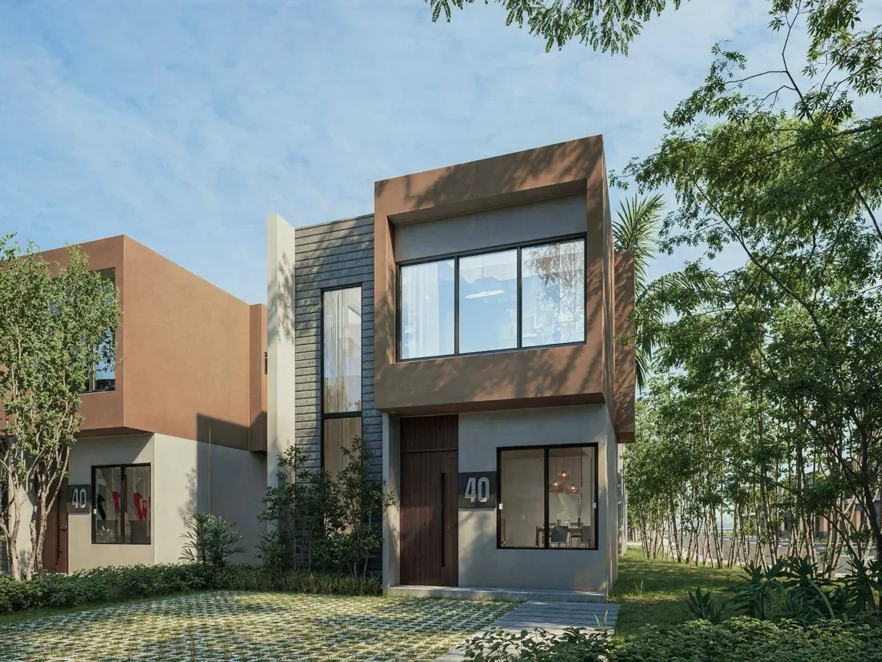 Jacobo Majluta: casa 3 hab. · 110 m² en venta - 4