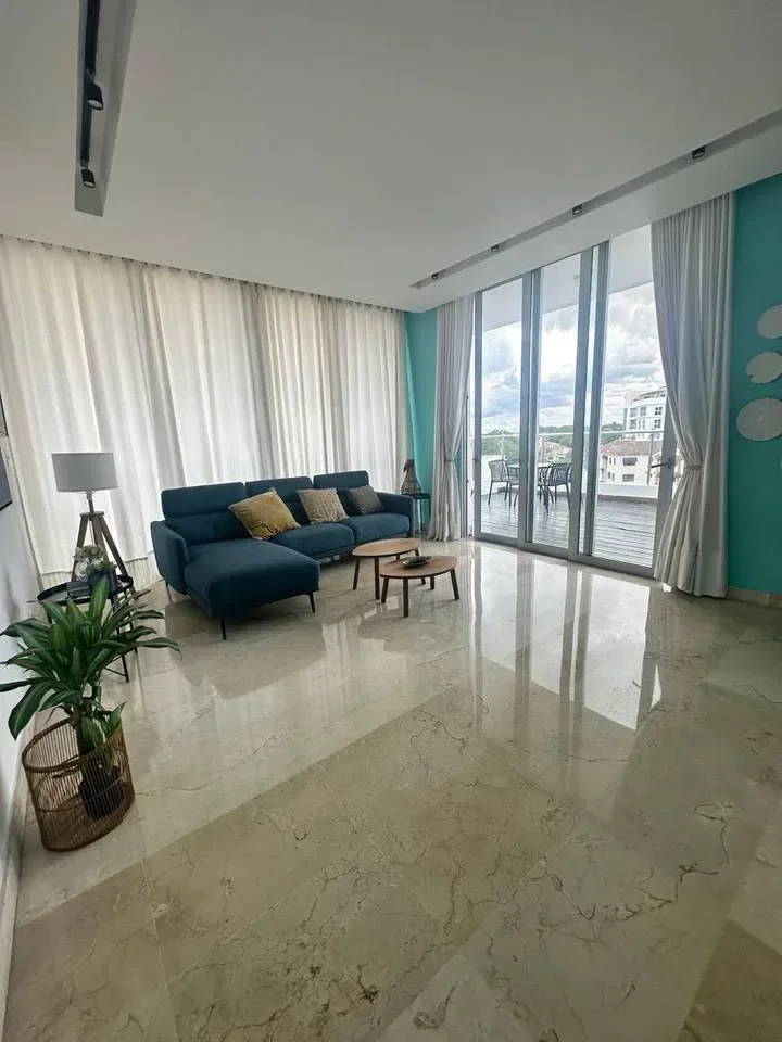 Appartement à vendre — Los Cerros de Gurabo, Santiago de los Caballeros (3 ch.) - 2