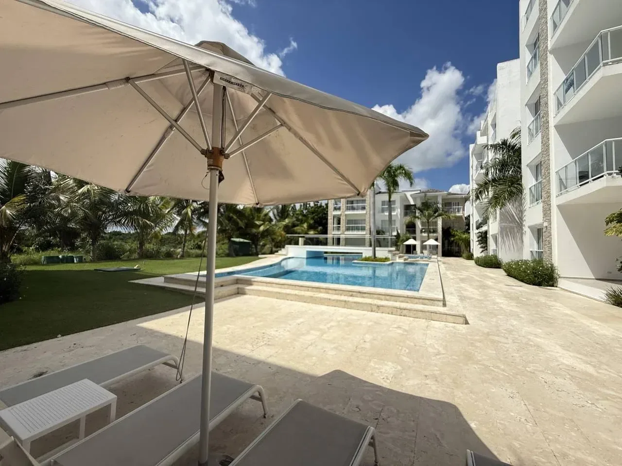 Apartamento en venta — Bávaro, Punta Cana (2 hab.) - 2