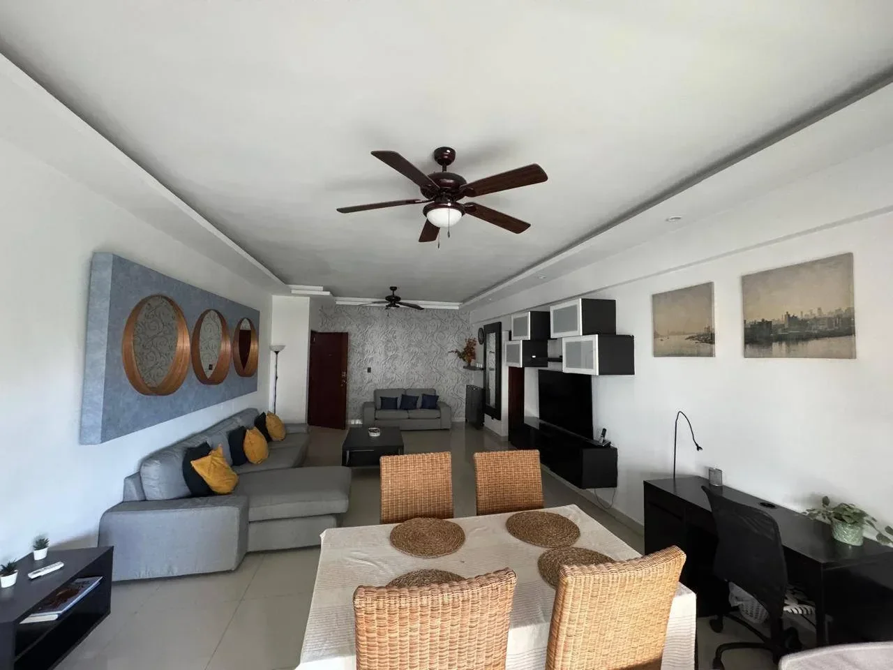 Apartamento en venta — Renacimiento, Santo Domingo D.N. (3 hab.) - 5