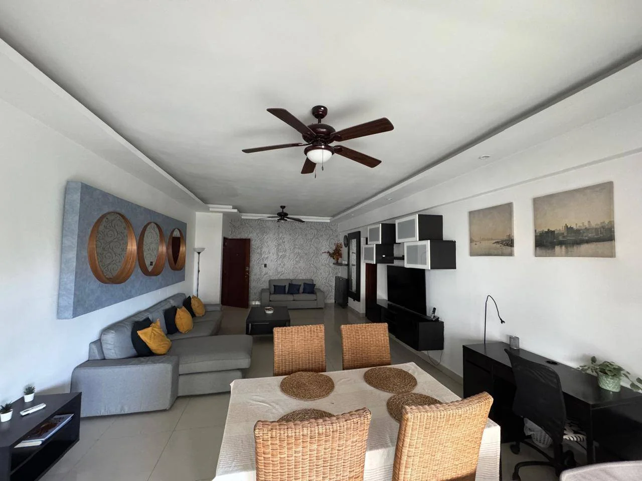 Apartamento en venta — Renacimiento, Santo Domingo D.N. (3 hab.) - 5