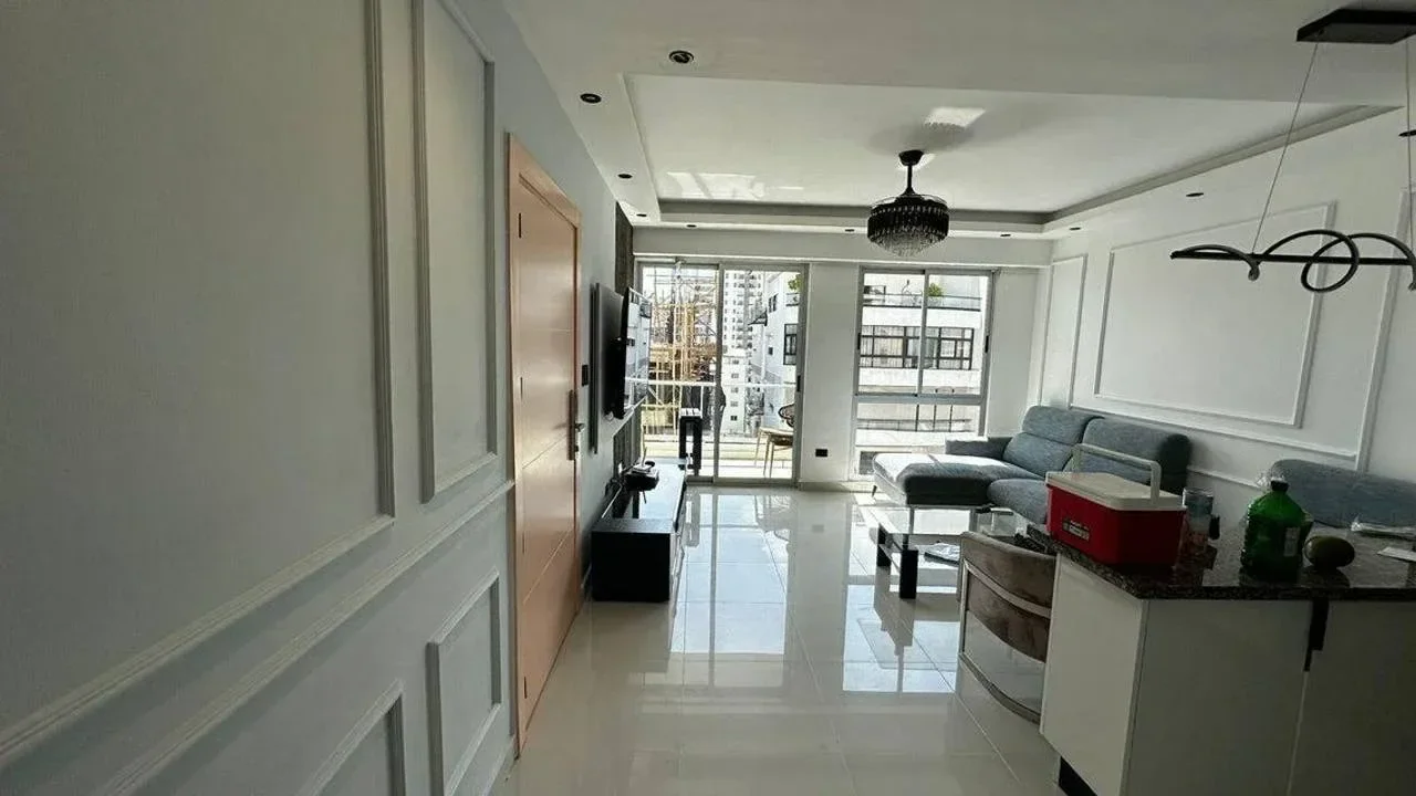 Apartamento en Ensanche Paraiso, 128 m² en venta - 3